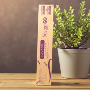 Incienso Ecológico de Lavanda