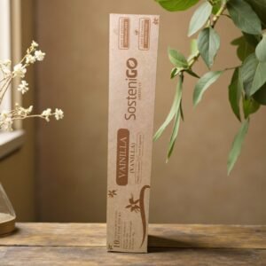 Incienso Ecológico de Vainilla