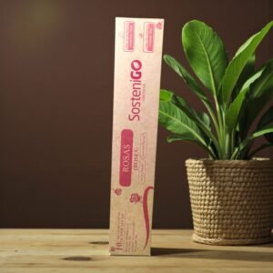 Incienso Ecológico de Rosas