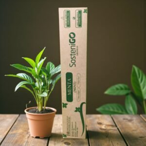 Incienso Ecológico de Menta