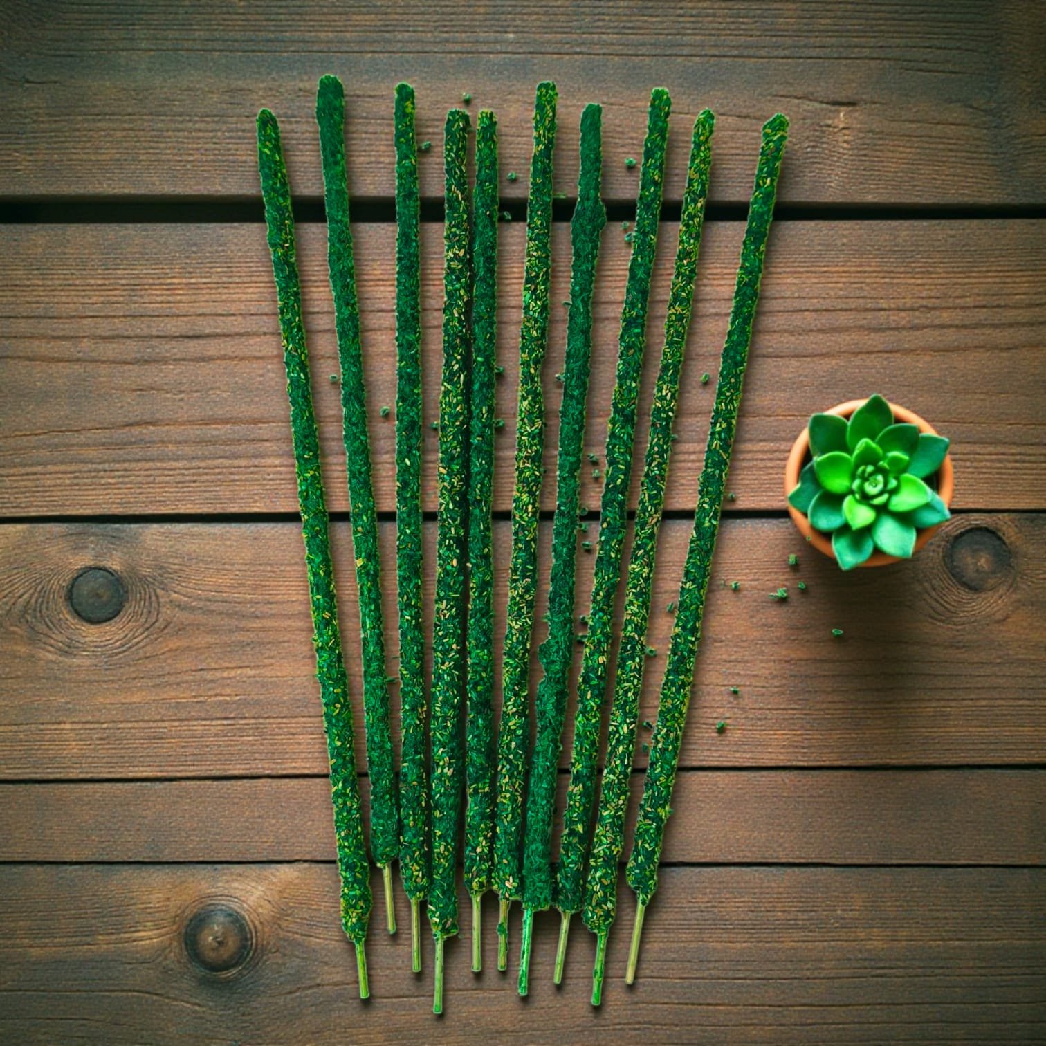 Incienso Ecológico de Menta - Imagen 5