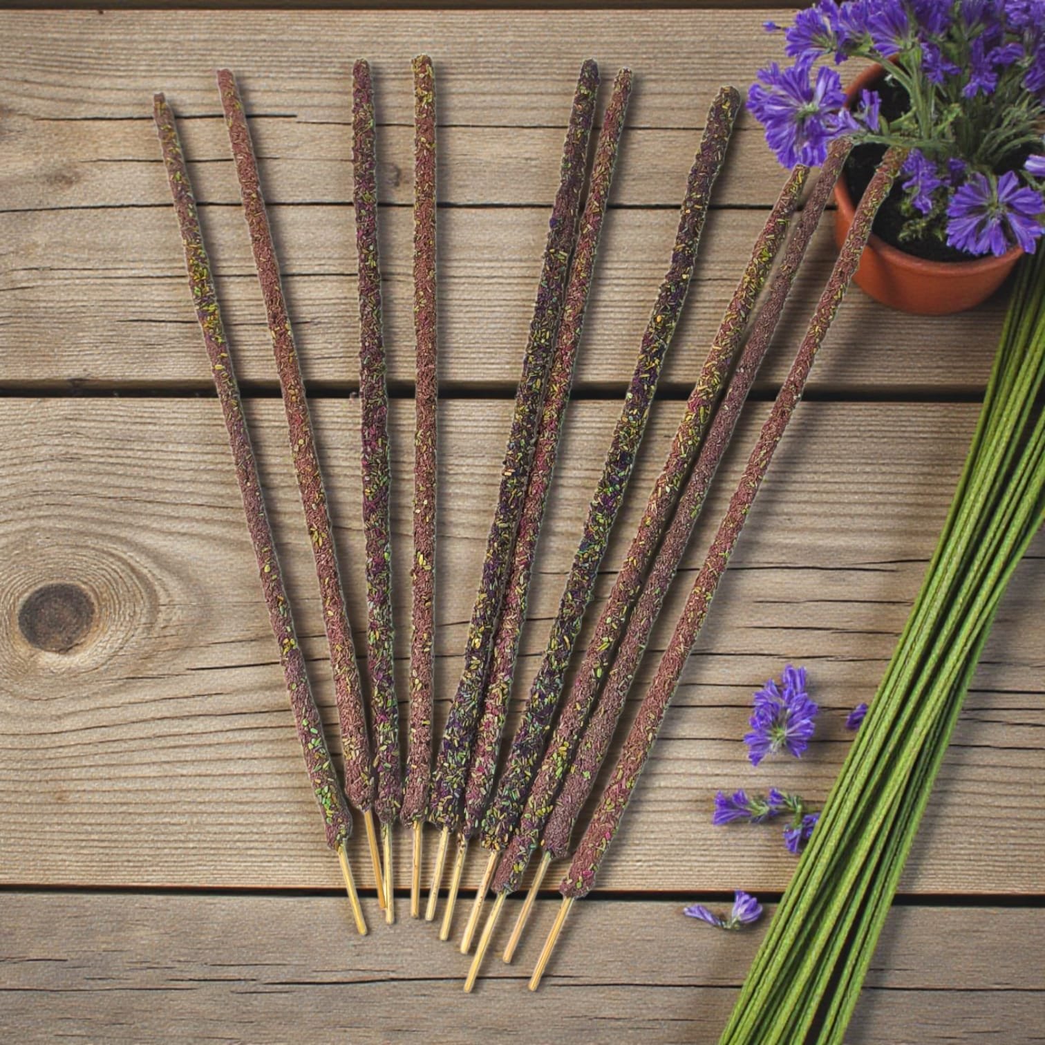 Incienso Ecológico de Lavanda - Imagen 3