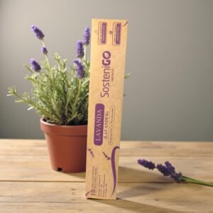 Incienso Ecológico de Lavanda