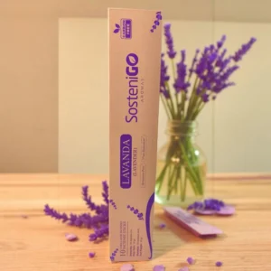 Incienso Ecológico de Lavanda