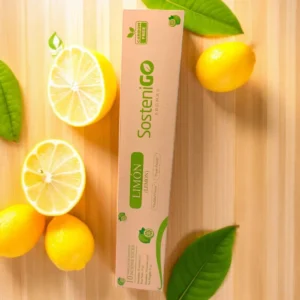 Incienso Ecológico de Limón