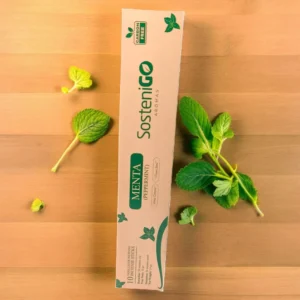 Incienso Ecológico de Menta