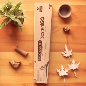 Incienso Ecológico de Palo Santo