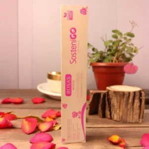 Incienso Ecológico de Rosas