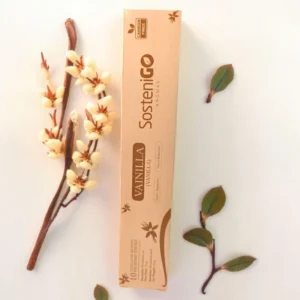 Incienso Ecológico de Vainilla