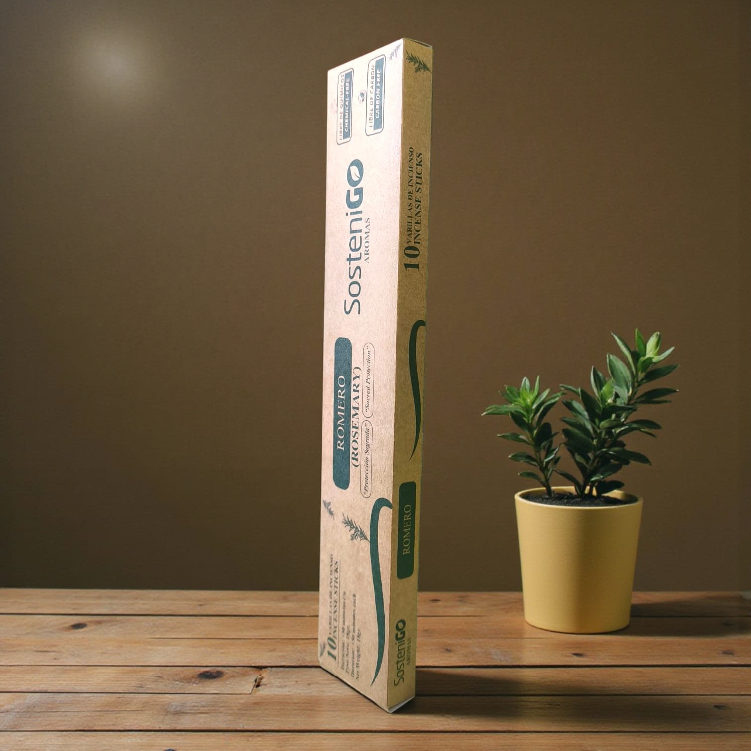 Incienso Ecológico de Romero - Imagen 2