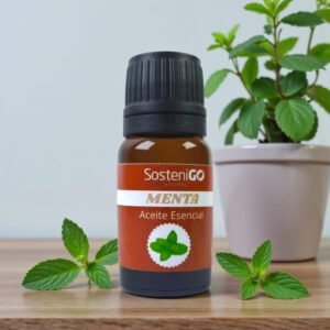 Esencia de Menta