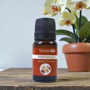 Esencia de Vainilla