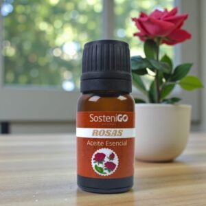 Esencia de Rosas