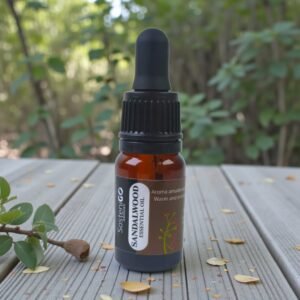 Esencia de Sándalo