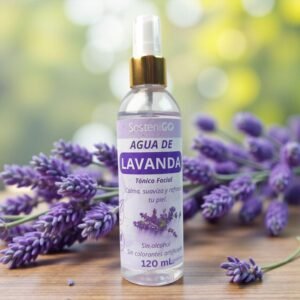 Agua de Lavanda