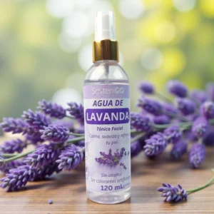 Agua de Lavanda