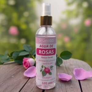 Agua de Rosas