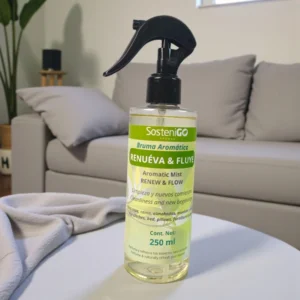 Bruma Renueva y Fluye