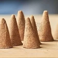 Incienso de Cono Palo Santo (1 millar)