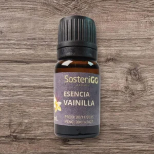Esencia de Vainilla