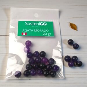 Ágata Morado (20 gr)