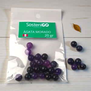 Ágata Morado (20 gr)