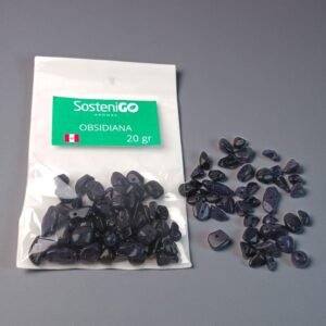 Obsidiana (20 gr)