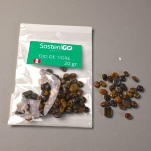 Cascajo Ojo de Tigre (20 gr)