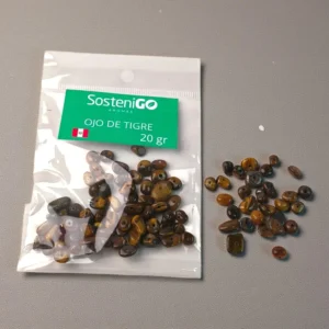 Cascajo Ojo de Tigre (20 gr)