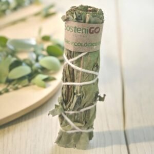 Sahumerio Ecológico de Eucalipto