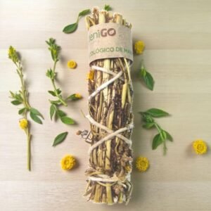 Sahumerio Ecológico de Manzanilla