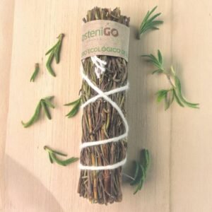 Sahumerio Ecológico de Romero