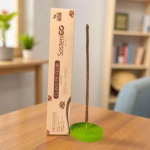 Incienso Ecológico de Clavo de Olor