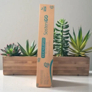 Incienso Ecológico de Eucalipto