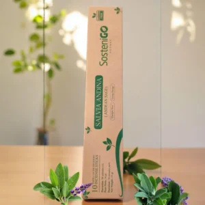Incienso Ecológico de Salvia Andina