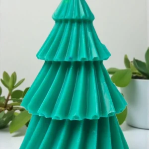 Vela Árbol de Navidad