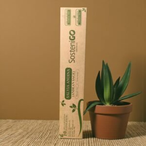 Incienso ecológico de Salvia Andina