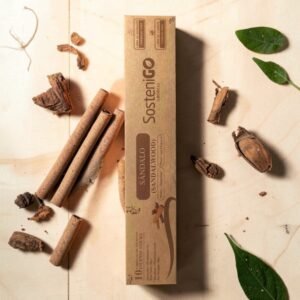 Incienso ecológico de Sándalo